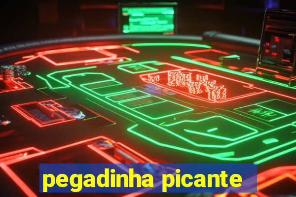 pegadinha picante